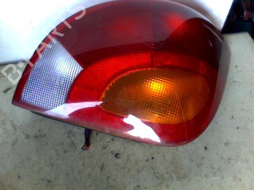 Used Right taillight FORD FIESTA IV (JA_, JB_) 1.3 i (60 hp) 26118046