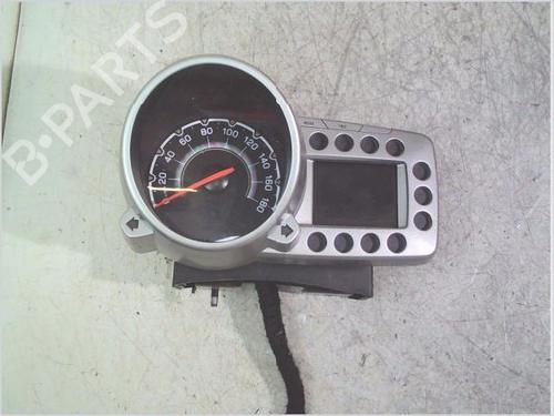 Used Instrument cluster CHEVROLET SPARK (M300) 1.2 (82 hp) 26117598