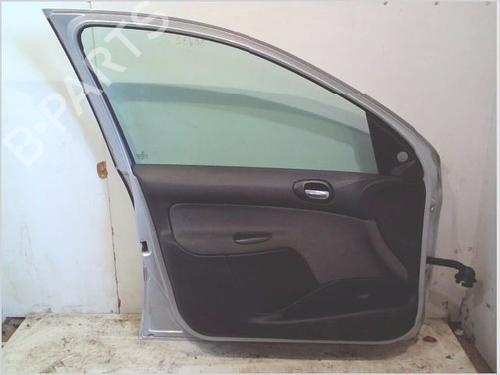 Drzwi przednie lewe PEUGEOT 206 Hatchback (2A/C) 1.4 i | BP26117655C2 