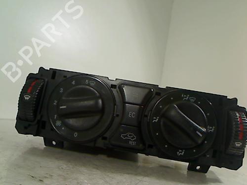 Climate control MERCEDES-BENZ E-CLASS (W210) E 320 CDI (210.026) | BP26102815I5 