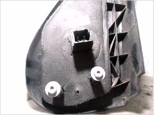 Right mirror RENAULT KANGOO (KC0/1_) 1.5 dCi (KC08, KC09) | BP26106871C27 