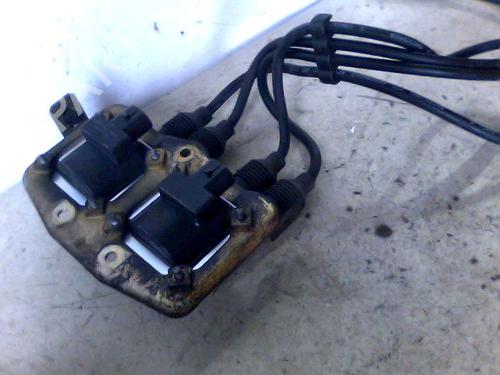 Used Ignition coil FIAT PANDA (141_) 900 (40 hp) 26063668