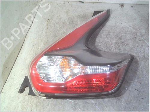 Used Right taillight NISSAN JUKE (F15) 1.5 dCi (110 hp) 29644581
