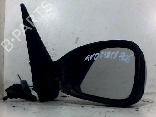 Right mirror PEUGEOT 306 Hatchback (7A, 7C, N3, N5) 1.9 DT | BP29332835C27 