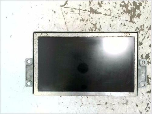 Multifunctionele display PEUGEOT 407 (6D_) 1.6 HDi 110 (6D9HZC, 6D9HYC) (109 hp) 29479528