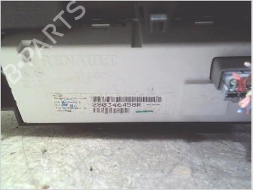 Ferdsskriver RENAULT MEGANE III Coupe (DZ0/1_) 1.6 16V (DZ0U, DZ1B, DZ1H) | BP30005495C48 