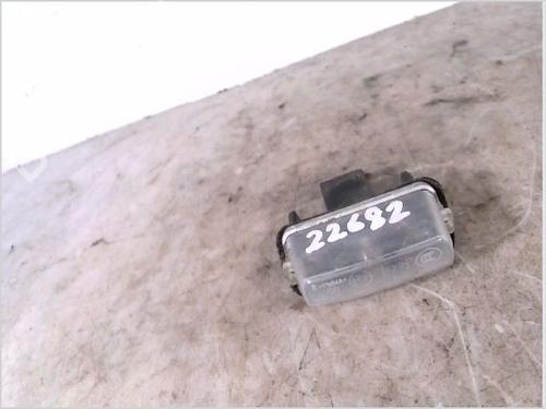Used Licence plate light PEUGEOT 206+ (2L_, 2M_) 1.4 HDi eco 70 (68 hp) 26104400