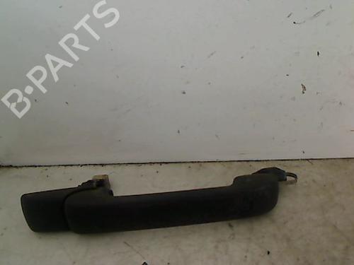 Used Rear left exterior door handle VW GOLF III (1H1) 1.9 TDI (90 hp) 29527402