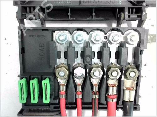 Fuse box SEAT LEON (1M1) 1.6 16 V | BP29483112E1 