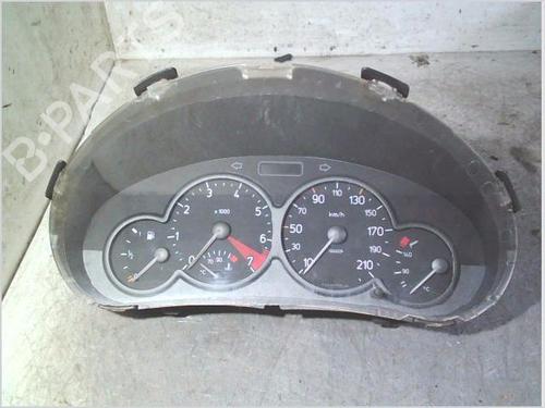 Quadro strumenti Quadro strumenti PEUGEOT 206 Hatchback (2A/C) 1.4 i (75 hp) 39766632 39766632