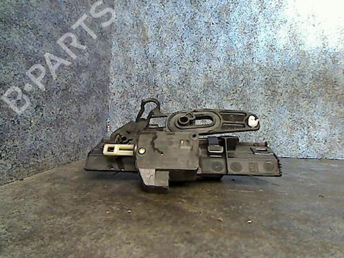 Trunk håndtak PEUGEOT 206 Hatchback (2A/C) 1.9 D | BP26058151C132 