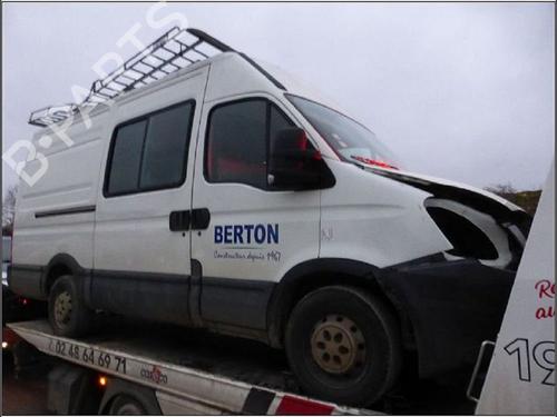 Used Right front door IVECO DAILY IV Van 35C13 V, 35C13 V/P, 35S13 V, 35S13 V/P (126 hp) 29472872