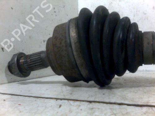 Right front driveshaft CITROËN C4 Picasso I MPV (UD_) 1.6 HDi | BP26102190M39 