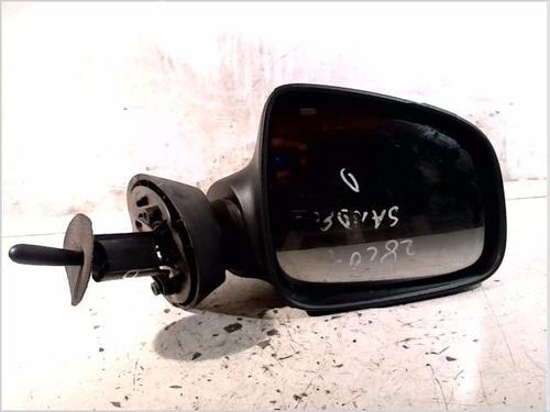 Used Right mirror DACIA SANDERO 1.4 MPI LPG (72 hp) 27164055