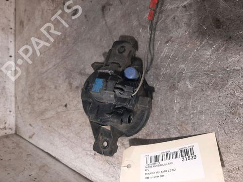 Faro Antiniebla delantero derecho Faro Antiniebla delantero derecho RENAULT VEL SATIS (BJ0_) 2.2 dCi (BJ0E, BJ0F, BJ0G, BJ0H) (140 hp) 34182902 34182902
