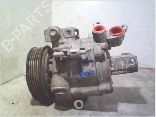AC-Kompressor TOYOTA AYGO (_B1_) 1.0 (KGB10_, KGB10R) (68 hp) 27335591