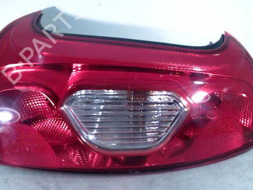 Used Left taillight FIAT PANDA (312_, 319_) 1.2 (312PXA1A) (69 hp) 26056568