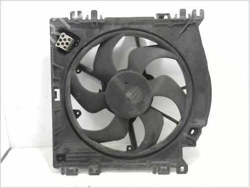 Used Radiator fan Radiator fan RENAULT MODUS / GRAND MODUS (F/JP0_) 1.6 (JP03, JP0B, JP0U, JP0Y, JP1G) (112 hp) 33736375 33736375