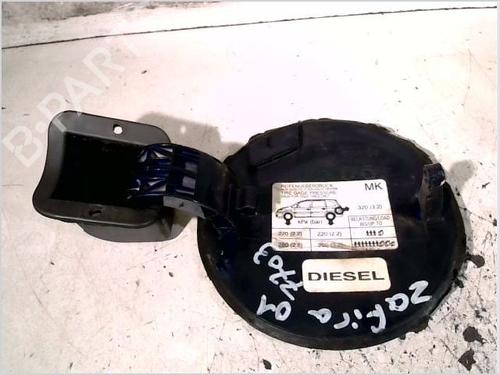 Fuel flap OPEL ZAFIRA A MPV (T98) 2.0 DTI 16V (F75) | BP26111126C131 