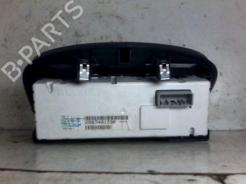 Display monitor RENAULT CLIO III (BR0/1, CR0/1) 1.5 dCi (BR17, CR17) | BP26093910C48 