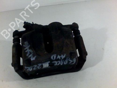 Højre bremsekaliber foran RENAULT ESPACE III (JE0_) 2.2 dCi (JE0S) (115 hp) 26086250