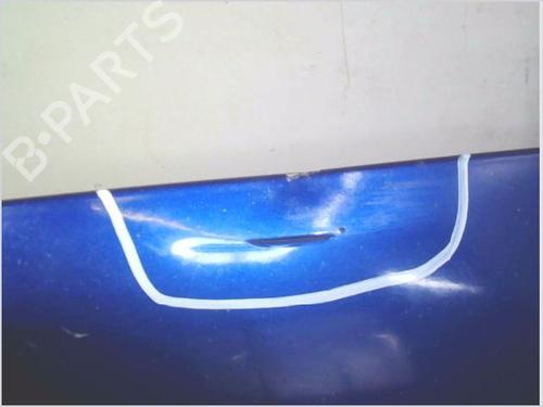 Hood FORD KA (RB_) 1.6 i | BP29490751C1 