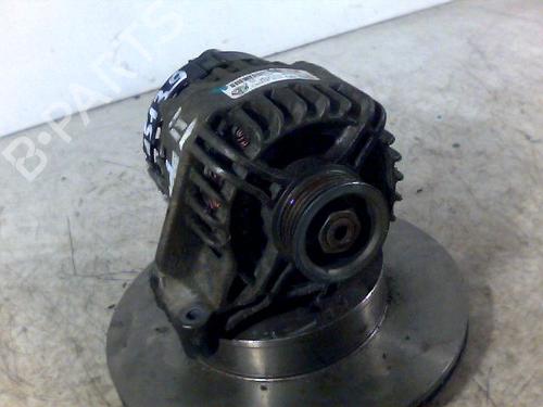 Alternator FIAT PANDA (169_) 1.1 (169.AXA1A) | BP26066112M7 