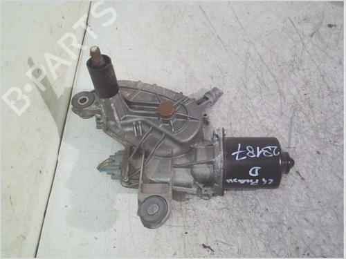 Used Front wipers mechanism CITROËN C4 Picasso I MPV (UD_) 1.6 HDi (109 hp) 26380531