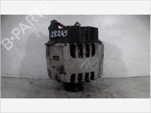 Used Alternator RENAULT SCÉNIC II (JM0/1_) 1.9 dCi (JM0G, JM12, JM1G, JM2C) (120 hp) 26096133