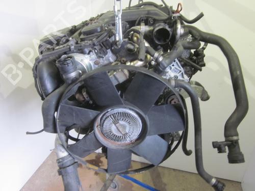 Used Engine BMW 3 (E46) 320 d (150 hp) 33003119