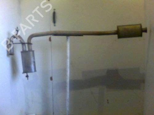 Used Exhaust system RENAULT 19 I (B/C53_) 1.4 (80 hp) 26092747