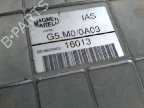 Motorstyringsenhed CITROËN XM (Y3) 2.0 (128 hp) 31705835