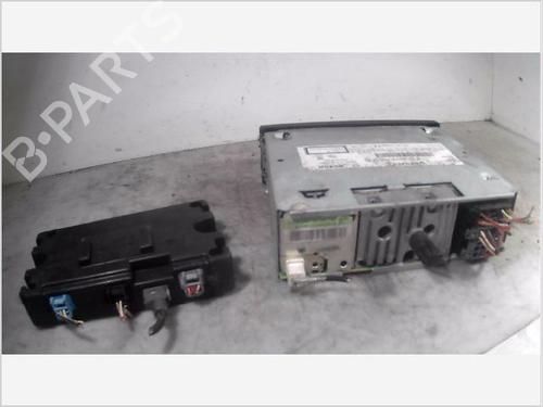 Radio RENAULT MEGANE III Hatchback (BZ0/1_, B3_) 1.5 dCi | BP26100902E6 