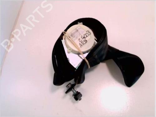 Used Rear right seatbelt FIAT 500 (312_) 1.3 D Multijet (312AXB1A) (75 hp) 26116520