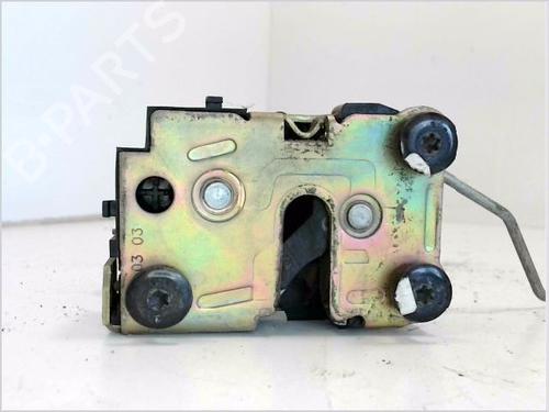 Rear right lock RENAULT MASTER II Platform/Chassis (ED/HD/UD) 2.5 dCi 120 | BP26091964C99 
