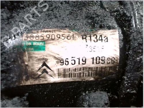 AC compressor FORD FIESTA VI (CB1, CCN) 1.6 TDCi | BP26117983M34 