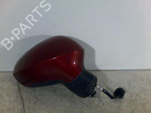 Right mirror SEAT LEON (1P1) 2.0 TDI 16V | BP26075709C27 