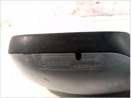 Left mirror NISSAN MICRA III (K12) 1.2 16V | BP26109567C26 