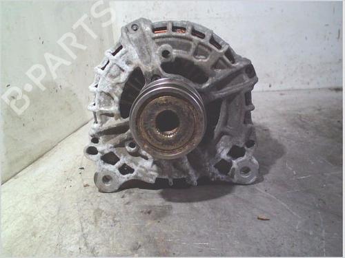 Used Alternator Alternator VW TOURAN (5T1) 1.6 TDI (115 hp) 33696065 33696065