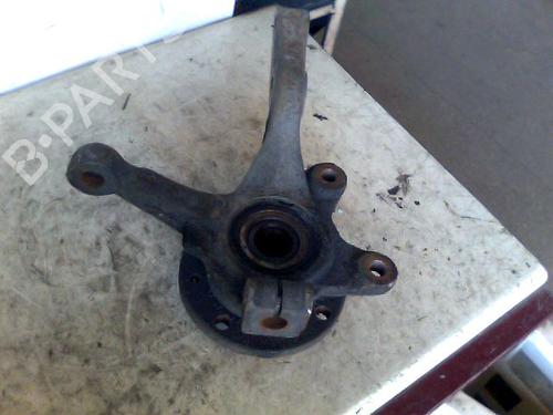 Left front steering knuckle RENAULT TWINGO I (C06_) 1.2 (C063, C064) | BP26064176M25 