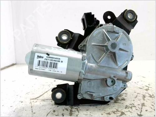 Used Rear wiper motor RENAULT CLIO IV (BH_) 0.9 TCe 75 (BHNP) (76 hp) 29076439
