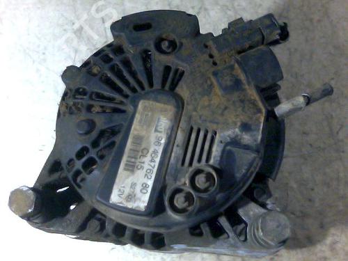 Generator PEUGEOT 206 Hatchback (2A/C) 1.4 HDi eco 70 | BP26077263M7 