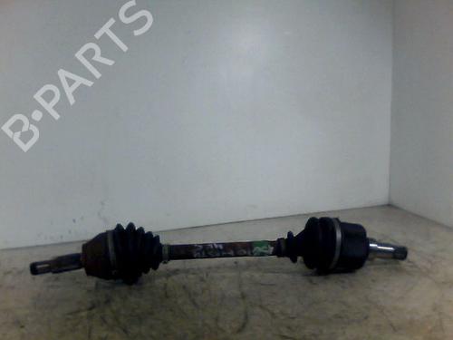 Drivksel foran venstre Drivksel foran venstre FORD FIESTA V (JH_, JD_) 1.3 (69 hp) 34502774 34502774