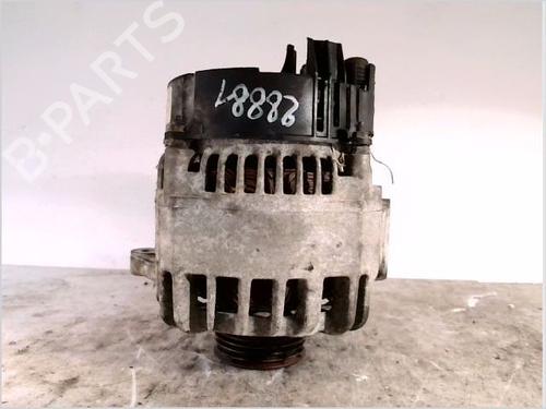 Used Alternator CITROËN XSARA (N1) 1.4 i (75 hp) 31260619