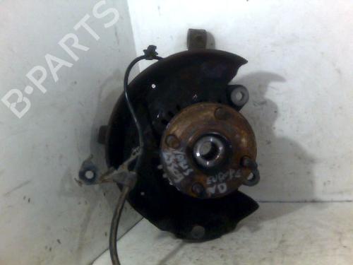 Used Right front steering knuckle TOYOTA YARIS (_P1_) 1.0 (SCP10_, SCP10R) (68 hp) 26082681