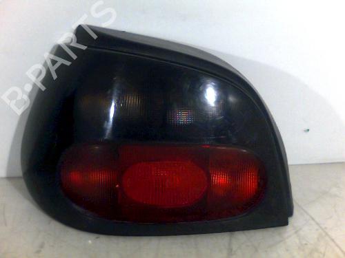 Used Left taillight RENAULT MEGANE I (BA0/1_) 2.0 i (109 hp) 26057215