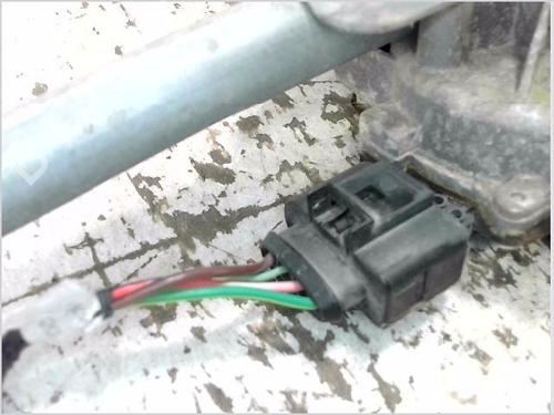 Front wiper motor SKODA ROOMSTER (5J7) 1.6 TDI | BP29997655M29