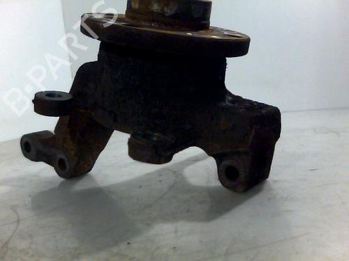 Left front steering knuckle NISSAN MICRA III (K12) 1.2 16V | BP26063543M25 