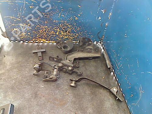 Cerradura puerta delantera derecha CITROËN BERLINGO / BERLINGO FIRST Box Body/MPV (M_) 1.1 i (MAHDZ, MBHDZ, MBHFX) (60 hp) 30593496