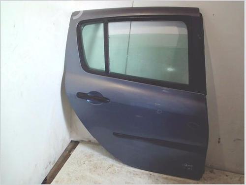 Used Right rear door RENAULT CLIO III (BR0/1, CR0/1) 1.2 16V (BR02, BR0J, BR11, CR02, CR0J, CR11) (75 hp) 26117002